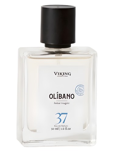 عطر ادکلن اولیبانو سی و هفت وایکینگ - Olíbano 37 Viking - بررسی، قیمت و خرید
