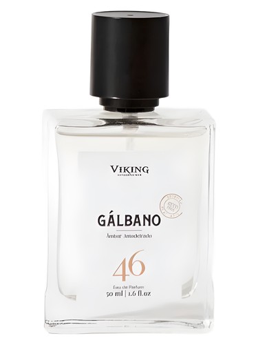 عطر ادکلن گالبانو چهل و شش وایکینگ - Gálbano 46 Viking - بررسی، قیمت و خرید