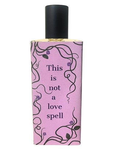 عطر ادکلن دیس ایز نات ا لاو اسپل سورس - This is Not a Love Spell Sorce - بررسی، قیمت و خرید