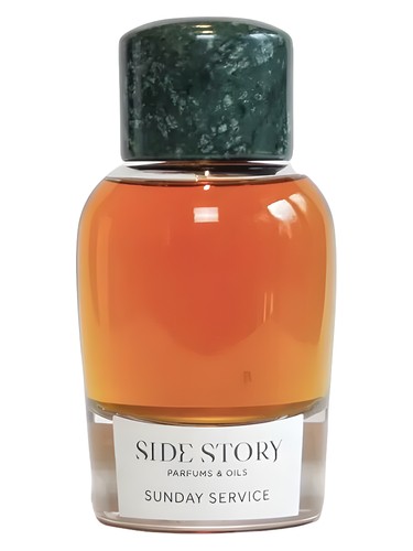 عطر ادکلن ساندی سرویس ساید استوری - Sunday Service Side Story - بررسی، قیمت و خرید
