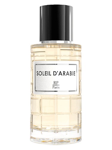 عطر ادکلن سولید عربی آر پی پرفیومز - Soleil d'Arabie RP Parfums - بررسی، قیمت و خرید