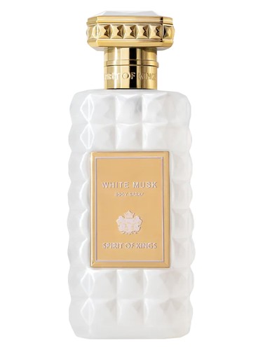 عطر ادکلن وایت ماسک بادی اسپری اسپریت آو کینگز - White Musk Body Spray Spirit Of Kings - بررسی، قیمت و خرید