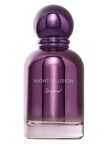 عطر ادکلن نایت ایلوژن ساناماسک - Night Illusion Sunnamusk - بررسی، قیمت و خرید