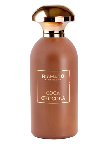 عطر ادکلن کوکا کولا ریچارد - Coca Chocola Richard - بررسی، قیمت و خرید
