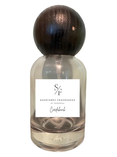 عطر ادکلن کاردابوم سنسوری - Cardabomb Scentsory - بررسی، قیمت و خرید