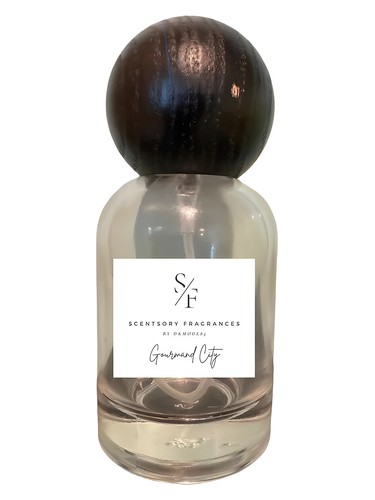 عطر ادکلن گورماند سیتی سنسوری - Gourmand City Scentsory - بررسی، قیمت و خرید
