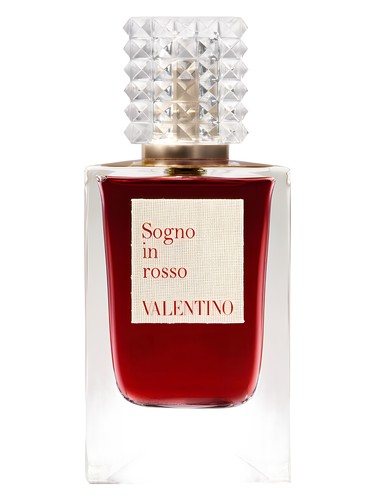 عطر ادکلن سوگنو این روسو والنتینو - Sogno In Rosso Valentino - بررسی، قیمت و خرید
