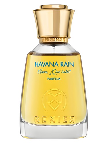 عطر ادکلن هاوانا رین رنیه پرفیومز - Havana Rain Renier Perfumes - بررسی، قیمت و خرید