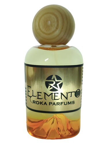 عطر ادکلن المنتو روکا پارفومز - Elemento Roka Parfums - بررسی، قیمت و خرید