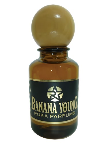 عطر ادکلن بنانا یانگ روکا پارفومز - Banana Young Roka Parfums - بررسی، قیمت و خرید