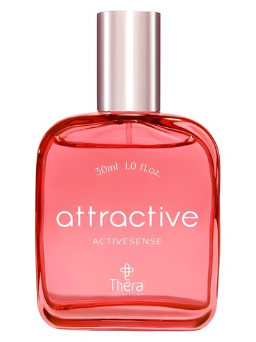 عطر ادکلن اتراکتیو ترا کازمتیک - Attractive Thera Cosméticos - بررسی، قیمت و خرید
