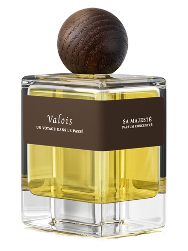 عطر ادکلن ساماجسته والوآ - Sa Majesté Valois - بررسی، قیمت و خرید