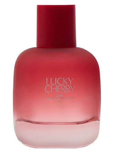 عطر ادکلن لاکی چری زارا - Lucky Cherry Zara - بررسی، قیمت و خرید