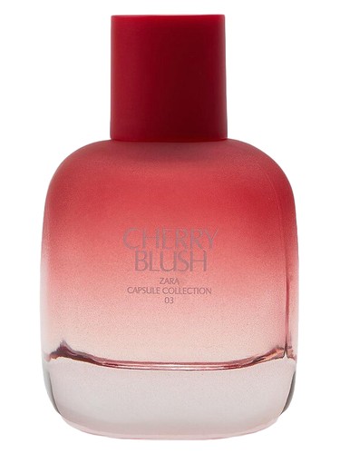 عطر ادکلن چری بلش زارا - Cherry Blush Zara - بررسی، قیمت و خرید