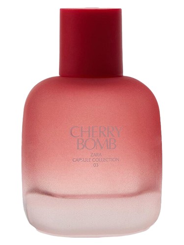 عطر ادکلن چری بمب زارا - Cherry Bomb Zara - بررسی، قیمت و خرید