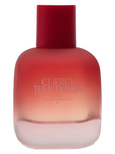 عطر ادکلن چری تمپتیشن زارا - Cherry Temptation Zara - بررسی، قیمت و خرید