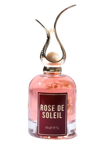 عطر ادکلن رز دو سولی ریفس پرفیومز - Rose De Soleil Riiffs Perfumes - بررسی، قیمت و خرید