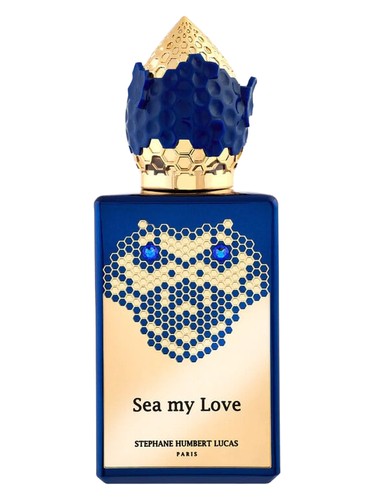 عطر ادکلن سی مای لاو استفان هامبرت لوکاس ۷۷۷ - Sea My Love Stéphane Humbert Lucas 777 - بررسی، قیمت و خرید