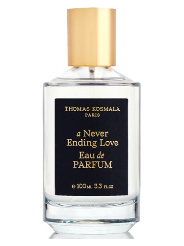 عطر ادکلن ا نِوِر اِندینگ لاو توماس کوسمالا - A Never Ending Love Thomas Kosmala - بررسی، قیمت و خرید