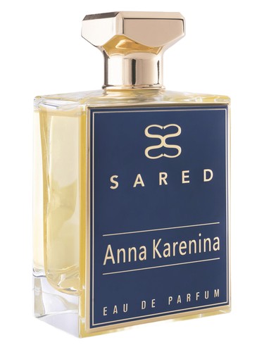 عطر ادکلن آنا کارنینا سرِد پرفیومز - Anna Karenina Sared Perfumes - بررسی، قیمت و خرید