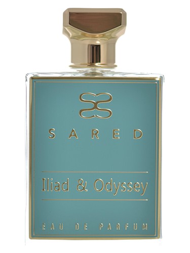عطر ادکلن ایلیاد و ادیسه سرد پرفیومز - Iliad & Odyssey Sared Perfumes - بررسی، قیمت و خرید