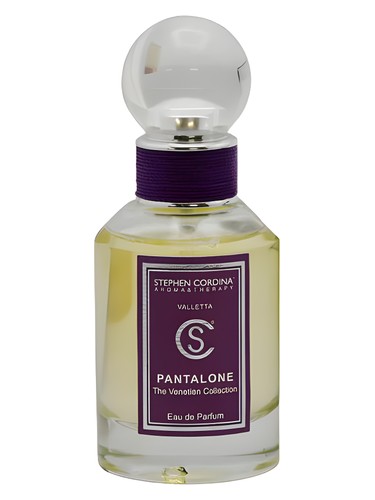 عطر ادکلن پنتالون استیون کوردینا آرومه اند تراپی - Pantalone Stephen Cordina Aroma & Therapy - بررسی، قیمت و خرید