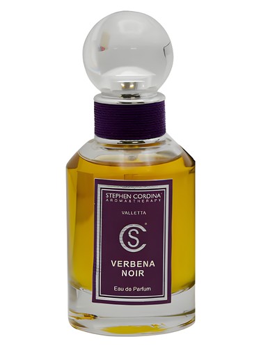 عطر ادکلن وربنا نویر استیفن کوردینا آروما اند تراپی - Verbena Noir Stephen Cordina Aroma & Therapy - بررسی، قیمت و خرید