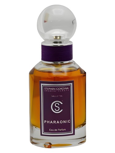 عطر ادکلن فارائونيک استیون کوردینا آرما و تراپی - Pharaonic Stephen Cordina Aroma & Therapy - بررسی، قیمت و خرید