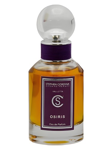 عطر ادکلن اوزایرس استیون کوردینا آرومه اند تراپی - Osiris Stephen Cordina Aroma & Therapy - بررسی، قیمت و خرید