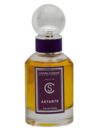 عطر ادکلن آستارته استیون کوردینا آرما اند تراپی - Astarte Stephen Cordina Aroma & Therapy - بررسی، قیمت و خرید