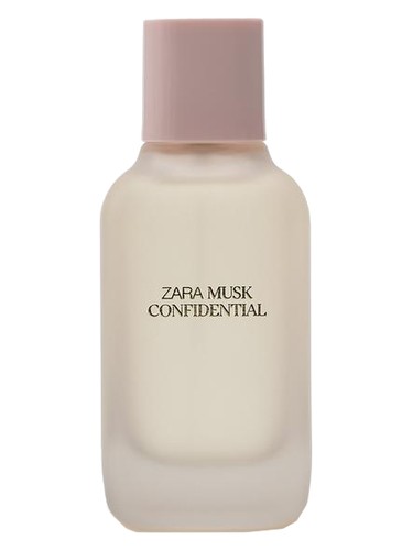 عطر ادکلن ماسک کانفیدنشال زارا - Musk Confidential Zara - بررسی، قیمت و خرید