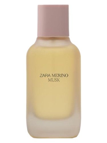 عطر ادکلن مِرینو ماسک زارا - Merino Musk Zara - بررسی، قیمت و خرید