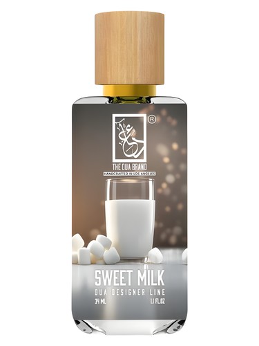 عطر ادکلن سوئیت میلک ذوآ برند - Sweet Milk The Dua Brand - بررسی، قیمت و خرید