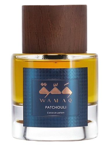 عطر ادکلن پاچولی واماق - Patchouli WAMAQ - بررسی، قیمت و خرید