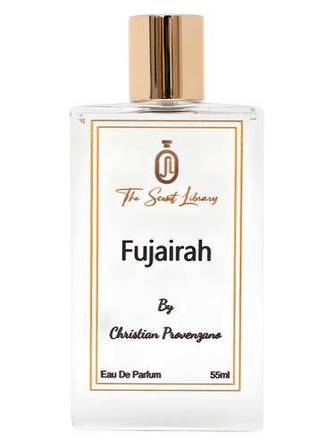 عطر ادکلن فجیره ذ سنت لایبرری - Fujairah The Scent Library - بررسی، قیمت و خرید