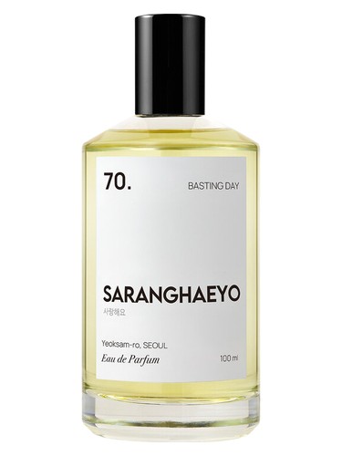 عطر ادکلن هفتاد. بستینگ دی سارنگهه‌یو - 70. Basting Day SARANGHAEYO - بررسی، قیمت و خرید