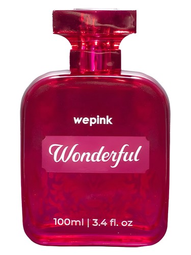 عطر ادکلن واندرفول وی پینک - Wonderful We Pink - بررسی، قیمت و خرید