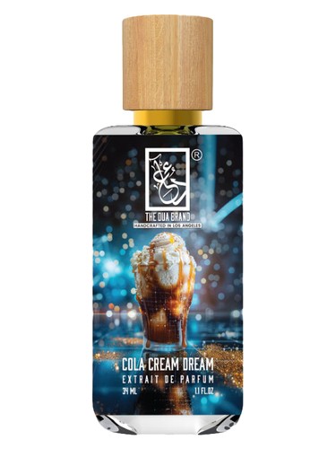 عطر ادکلن کولا کریم دریم ذ دوئا برند - Cola Cream Dream The Dua Brand - بررسی، قیمت و خرید