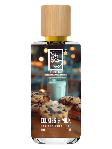 عطر ادکلن کوکیز اند میلک د دوا برند - Cookies & Milk The Dua Brand - بررسی، قیمت و خرید