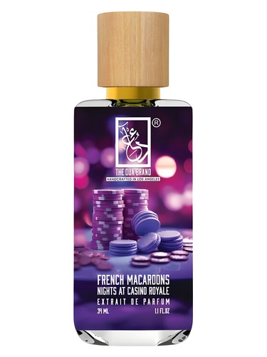 عطر ادکلن فرِنچ مَکارونز نایتز اَت کازینو رویال دوآ برند - French Macaroons Nights At Casino Royale The Dua Brand - بررسی، قیمت و خرید