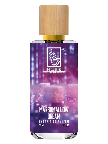 عطر ادکلن مارشمالو دریم د دوآ برند - Marshmallow Dream The Dua Brand - بررسی، قیمت و خرید