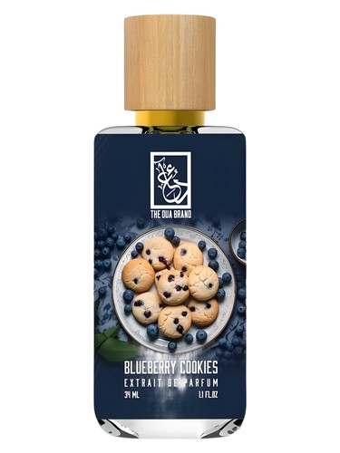 عطر ادکلن بلو بری کوکیز د دوآ برند - Blueberry Cookies The Dua Brand - بررسی، قیمت و خرید