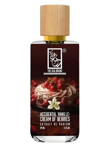 عطر ادکلن اکسیدنتال وانیل: کریم آف بریز د دوعا برند - Accidental Vanille: Cream Of Berries The Dua Brand - بررسی، قیمت و خرید