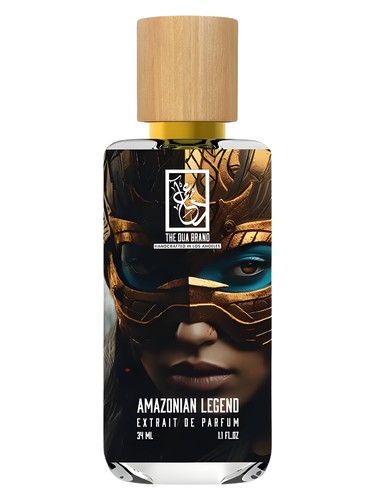 عطر ادکلن آمازونیَن لِجند د دوا برند - Amazonian Legend The Dua Brand - بررسی، قیمت و خرید