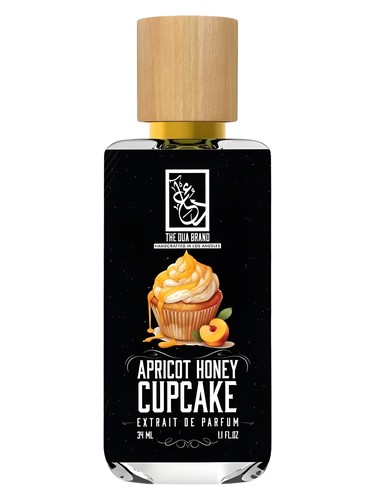 عطر ادکلن اپریکات هانی کاپ‌کیک د دُوا برند - Apricot Honey Cupcake The Dua Brand - بررسی، قیمت و خرید