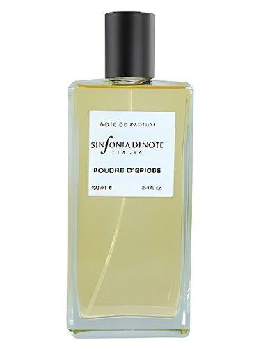 عطر ادکلن پودر د اپیس سیمفونی دی نوت - Poudre d'Epices Sinfonia di Note - بررسی، قیمت و خرید