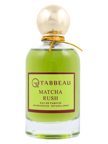 عطر ادکلن ماچا راش تبئو پلیس - Matcha Rush Tabbeau Place - بررسی، قیمت و خرید