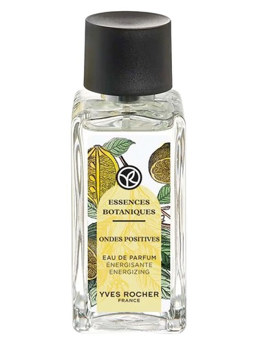 عطر ادکلن آندِ پوستیو ایو روشه - Ondes Positives Yves Rocher - بررسی، قیمت و خرید