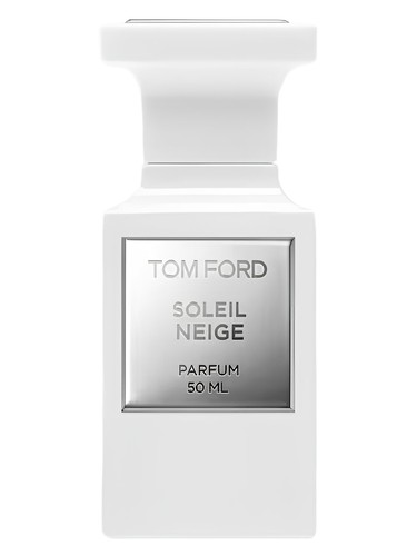 عطر ادکلن سولیل نژ پرفیوم تام فورد - Soleil Neige Parfum Tom Ford - بررسی، قیمت و خرید