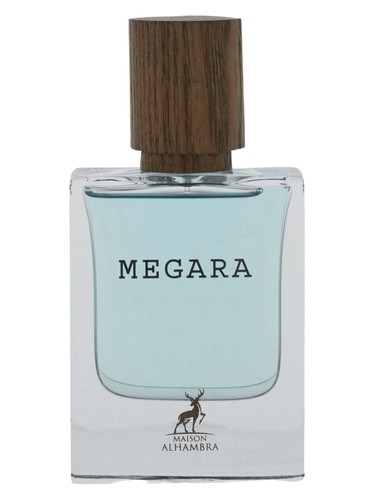 عطر ادکلن مگارا میزون الهمبرا - Megara Maison Alhambra - بررسی، قیمت و خرید